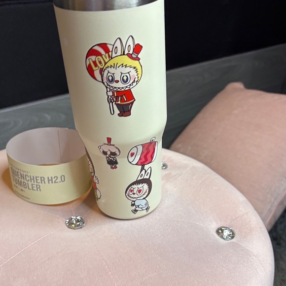 Stanley Kids Quencher Tumbler - Cream - Picture 5 of 9